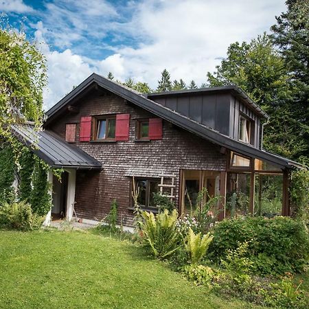Ferienhaus Bergblick Schwarzenberg Exterior photo