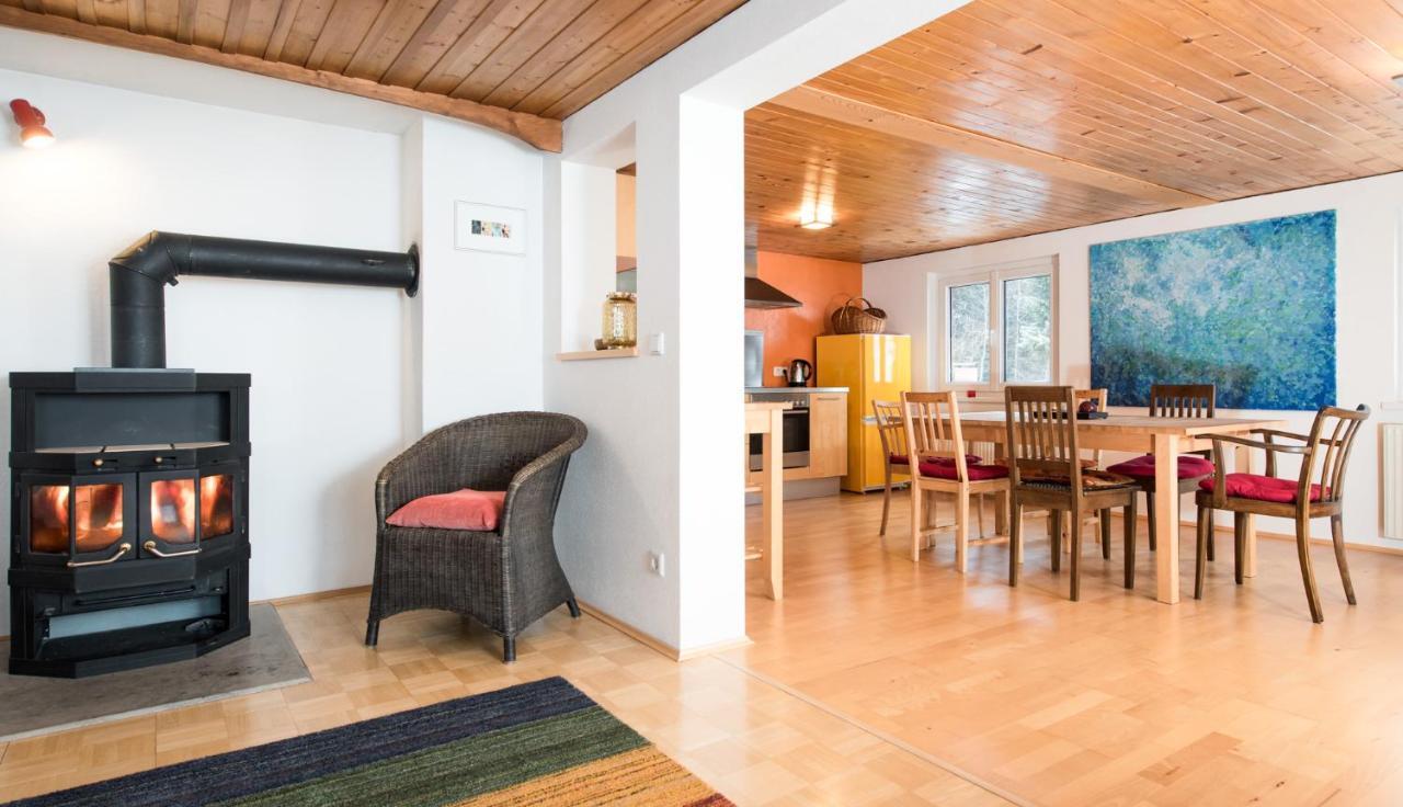 Ferienhaus Bergblick Schwarzenberg Room photo