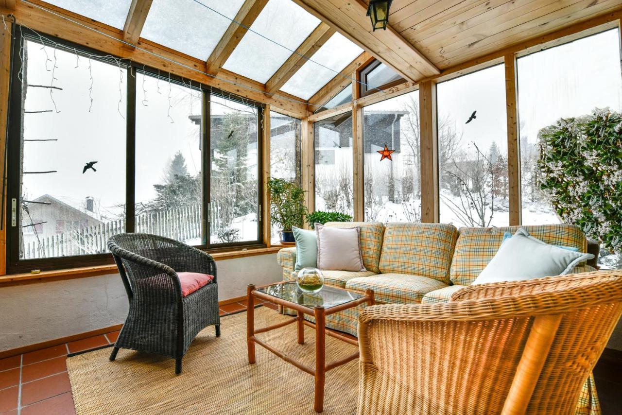 Ferienhaus Bergblick Schwarzenberg Room photo